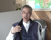 陳終道牧師親述金燈臺異象